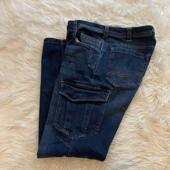 M-Tac Other - M-Tac Tactical Cargo Spartan Denim Jeans Pockets